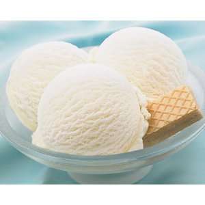 No Sugar Added Fat Free Vanilla Ice Cream  Grocery 