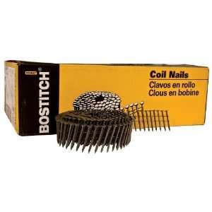  Bostitch Coil Framing Nails   .099 to .113   1.5 in PLN SS 