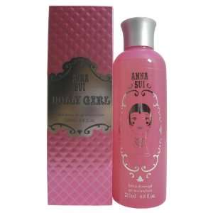 DOLLY GIRL Perfume. SHOWER GEL 6.8 oz / 200 ml By Anna Sui 