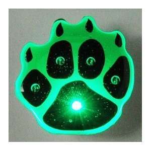    Green Flashing Paw Body Lights   SKU NO 11368 J Toys & Games