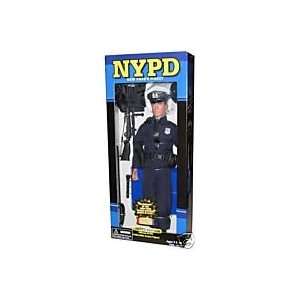 NYPD Limited Edition Action Figure, In Memory of the New York Police 