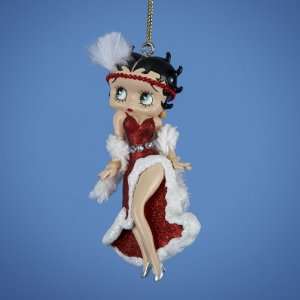  Club Pack of 12 Betty Boop Showgirl Flapper Christmas 