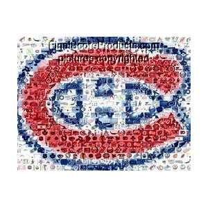  Montreal Canadiens Hockey Montage 