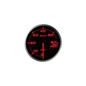  DEFI LINK Meter BF Amber 60mm Fuel Pressure Gauge (Metric 