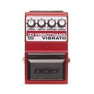  DOD FX22 VibroThang Vibrato Pedal Musical Instruments