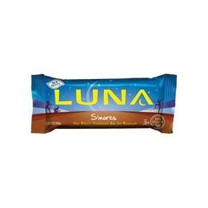  Luna Bar   Smores, 15 Units / 1.6 oz Health & Personal 
