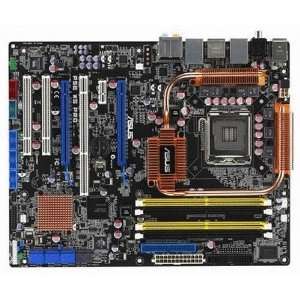  ASUS P5E WS Pro LGA775 Intel X38 DDR2 1200 ATX Motherboard 