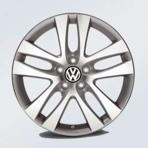  VW DAVENPORT Alloy Wheel Automotive