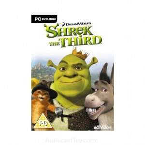  Shrek the Third PC Game Toys & Games