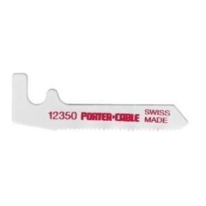 Porter Cable 12350 5 1 3/4 x 24 TPI Metal Cutting Hook Shank Bayonet 