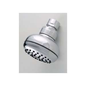  Jaclo S124 1.75 PN Single Function Wide Spray Showerhead W 