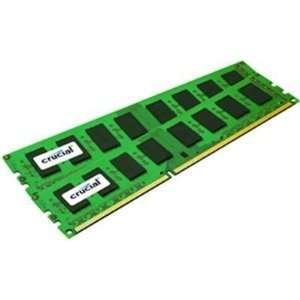   8GB Kit (4GBx2) DDR3 PC3 12800 By Crucial Technology Electronics