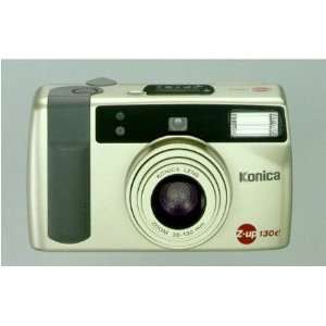  KONICA Z Up 130E QD 35mm Compact Camera Kit Camera 