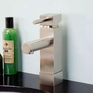  Casey Single Hole Lavatory Faucet with Pop Up Drain   No 