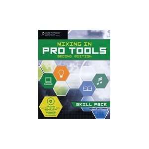   54 1598639722 Ct Mixing Pro Tools/Bk and Cdrom Musical Instruments