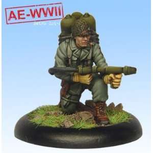 AE WWII American M2 2 Flamethrower Team Toys & Games