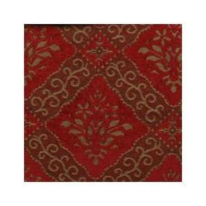  Duralee 14713   493 Rouge Fabric Arts, Crafts & Sewing