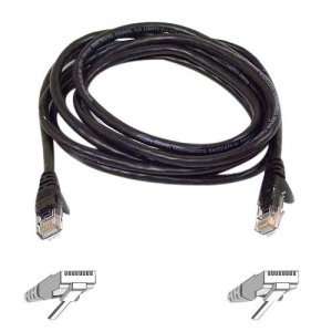 Belkin Cat. 6 Patch Cable. 14FT CAT6 SNAGLESS PATCH CABLE 4PAIR RJ45M 