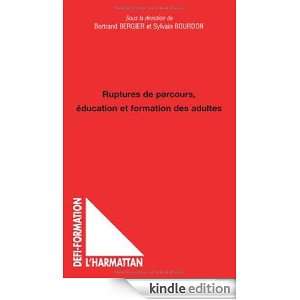   éducation et formation des adultes (Défi Formation) (French Edition