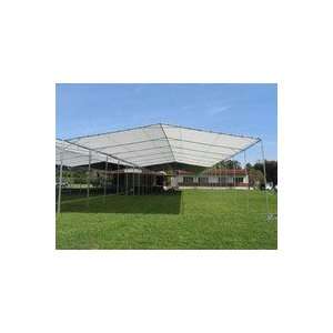  30 X 150 / 2 Commercial Duty Outdoor Canopy
