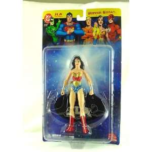 JLA Wonder Woman Series 1 