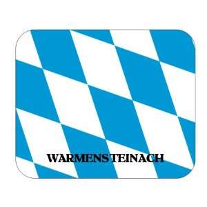  Bavaria, Warmensteinach Mouse Pad 