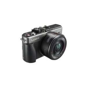  Panasonic Lumix DMC GX1 16 Megapixel Mirrorless Camera 