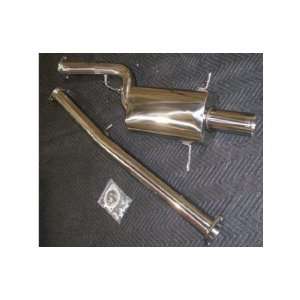  Gimmick Motorsports 3 Catted Turboback Exhaust Package 05 