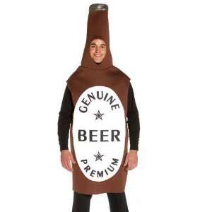  Beer Bottle Funny Adult Costume Toys & Games