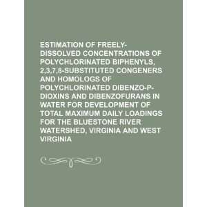 Estimation of freely dissolved concentrations of polychlorinated 