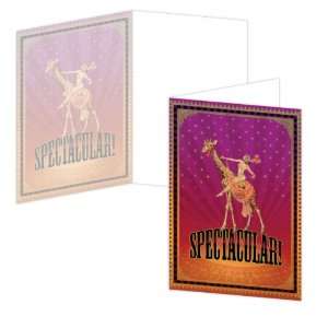 ECOeverywhere Spectacular Boxed Card Set, 12 Cards and 