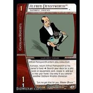  Alfred Pennyworth, Faithful Friend (Vs System   DC Worlds 