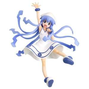   Kotobukiya Shinryaku Ika Musume Squid Girl Ani Statue Toys & Games