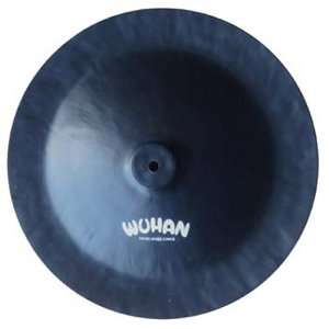  WUHAN WU104 18B China Cymbal 18 Inch Black Gong Musical 