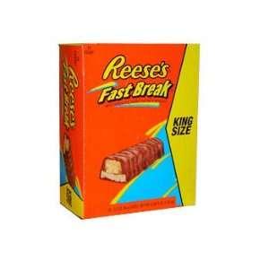 Reeses FastBreak King Size  Grocery & Gourmet Food