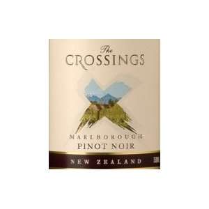  2009 The Crossings Pinot Noir 750ml Grocery & Gourmet 