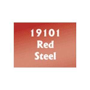  Reaper Pro Paint Red Steel 19301 Toys & Games