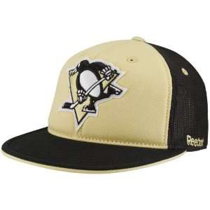  Pittsburgh Pens Caps  Reebok Pittsburgh Penguins Black 