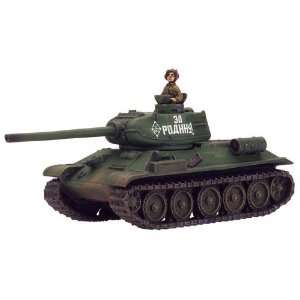  Soviet T 34/85 obr 1943 Toys & Games