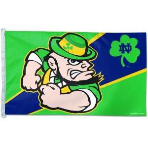   Notre Dame Fighting Irish Xline 3 by 5 foot Flag
