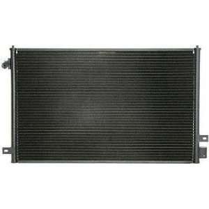 00 05 LINCOLN LS A/C CONDENSER, 6cyl,8cyl, 3.0L,3.9L, Parallel Type 