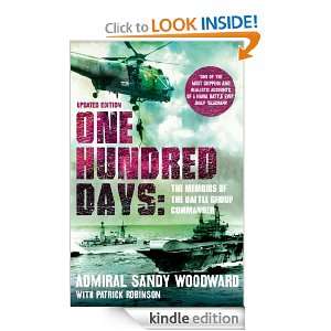 One Hundred Days (Text Only) Admiral Sandy Woodward  