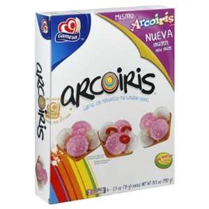Gamesa, Cookie Arcoris Merengue 15.5 Ounce  Grocery 