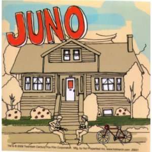  Juno House Sticker JS631 Toys & Games