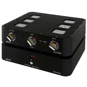  Ayon   Spheris II Linestage Preamplifier Electronics