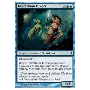  Inkfathom Divers