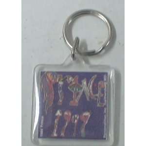  Vintage Prince 1999 Keychain 