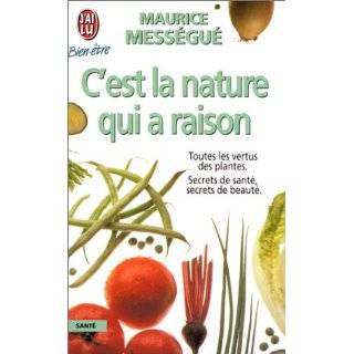 est la nature qui a raison by Maurice Mésségué ( Paperback 