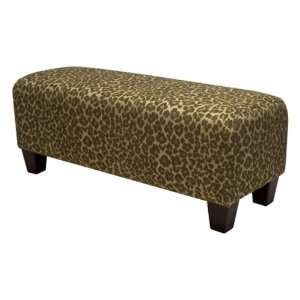   Upholstered Bench, 50L x 20W x 19H in. 