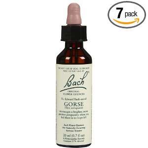  Bach Gorse (1X20 Ml)